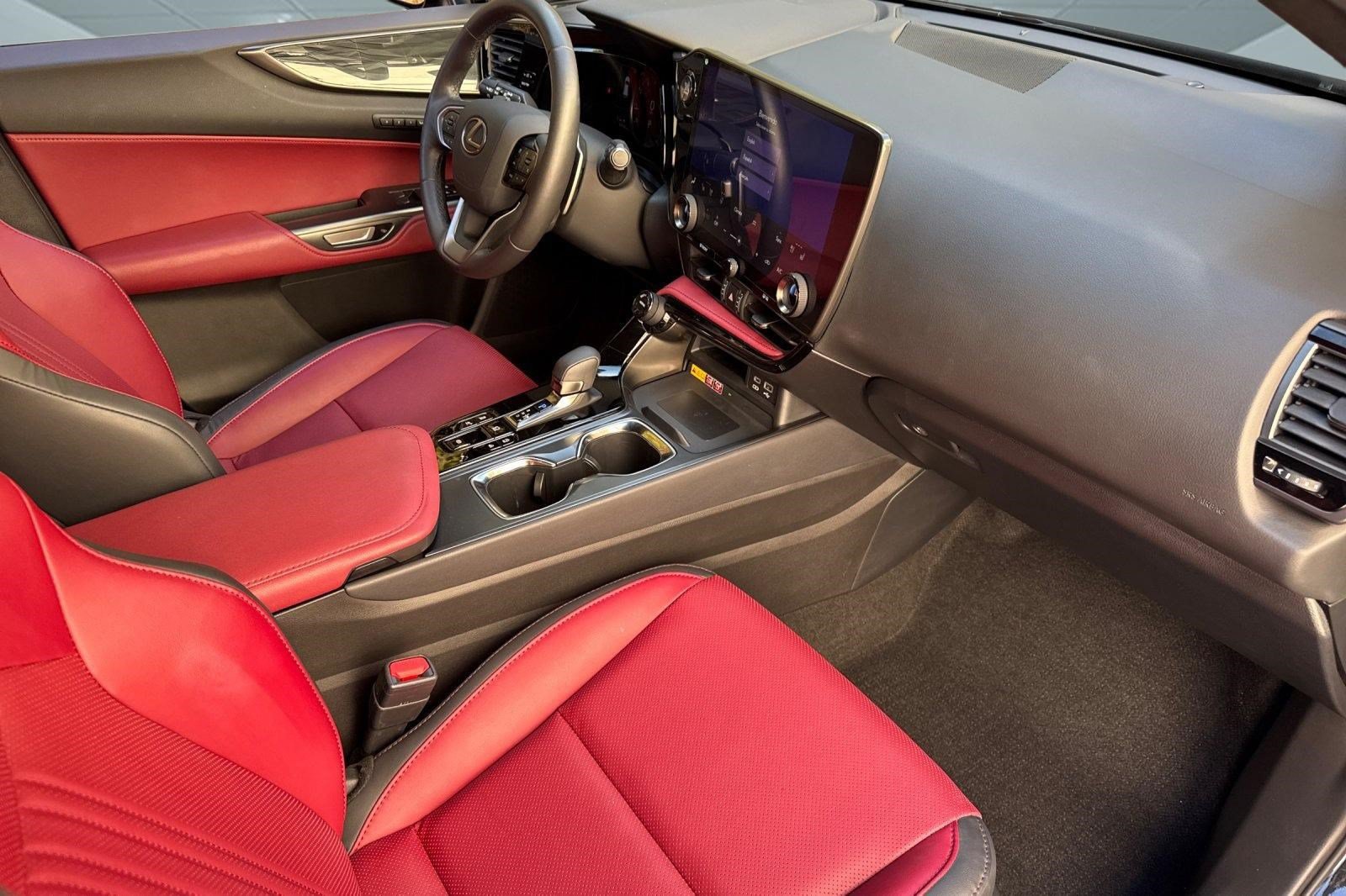 Certified 2023 Lexus NX 350 AWD image 33