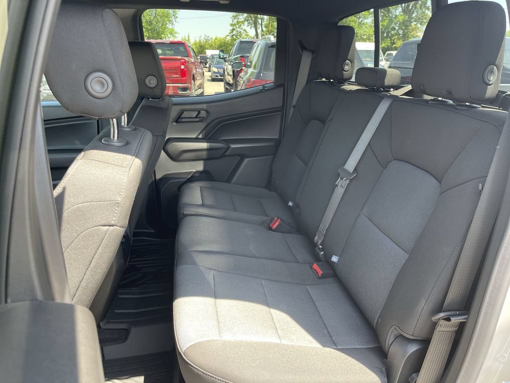 New 2026 Chevrolet Colorado Trail Boss AWD/4WD image 22