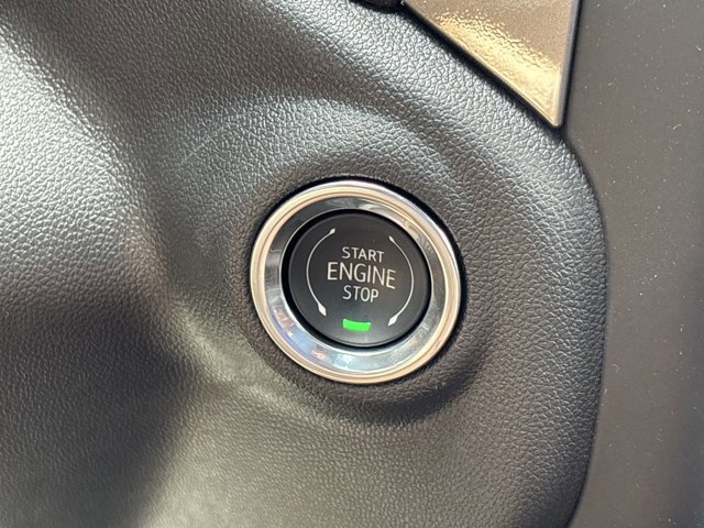 New 2025 Chevrolet Silverado 1500 Custom Trail Boss w/ Dark Appearance Package image 28