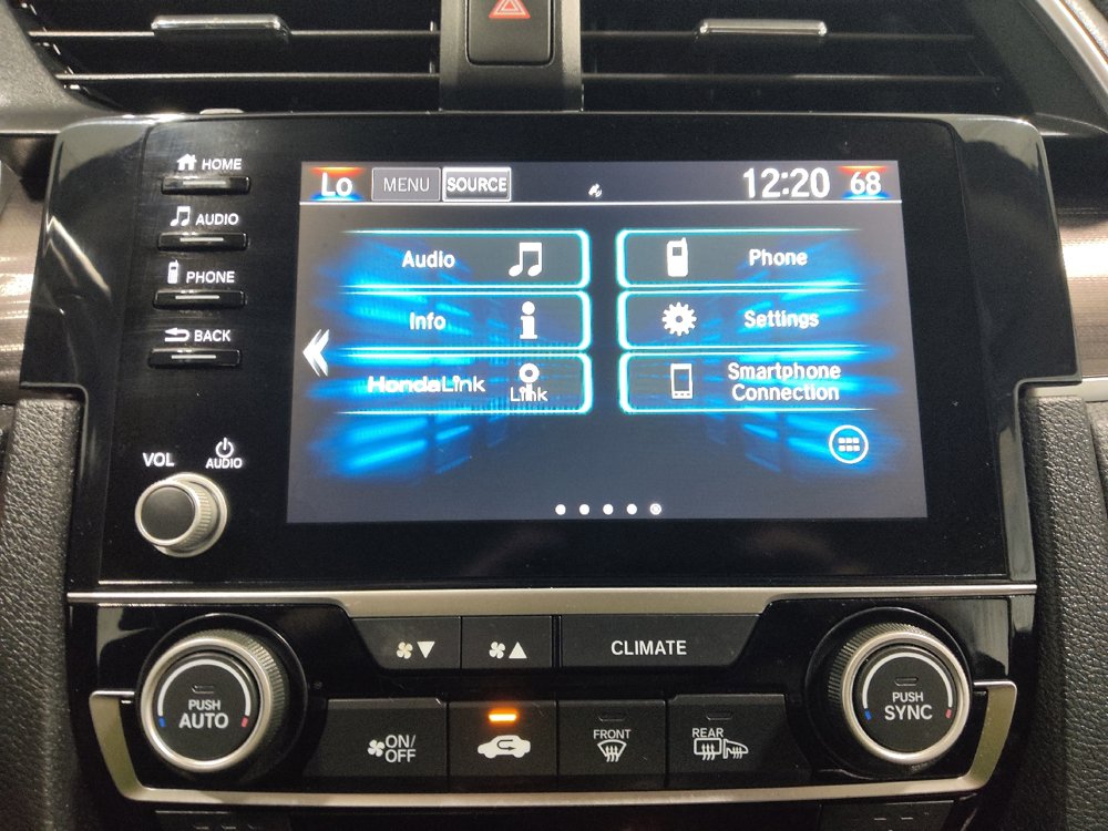 Used 2020 Honda Civic EX image 25