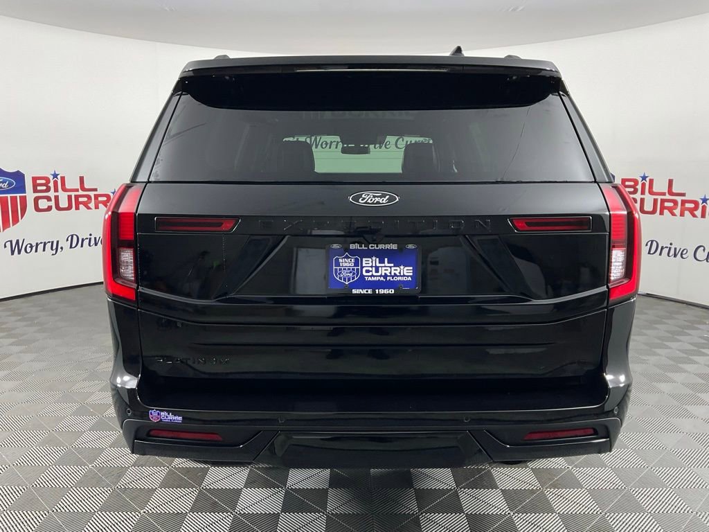 New 2026 Ford Expedition Platinum w/ Stealth Appearance Package image 4