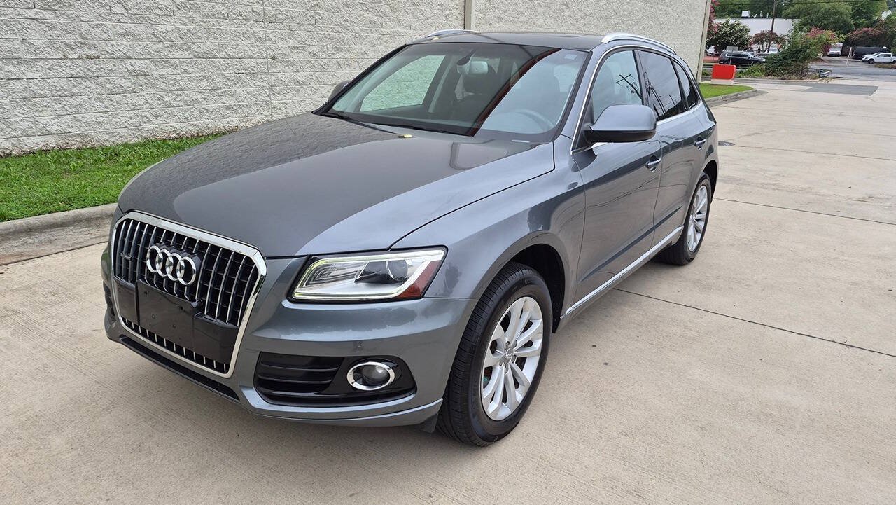 Used 2014 Audi Q5 2.0T Premium Plus AWD/4WD image 3