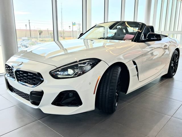 New 2026 BMW Z4 sDrive30i w/ Premium Package RWD image 8