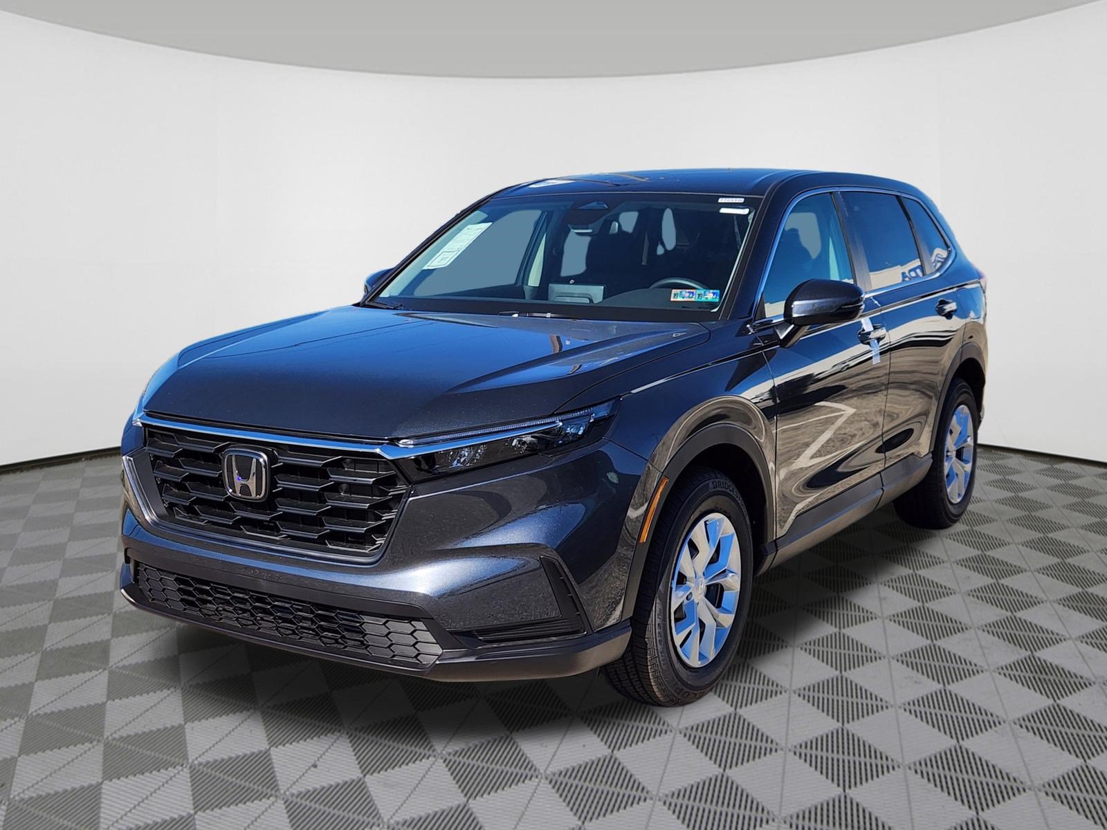 New 2027 Honda CR-V LX image 2
