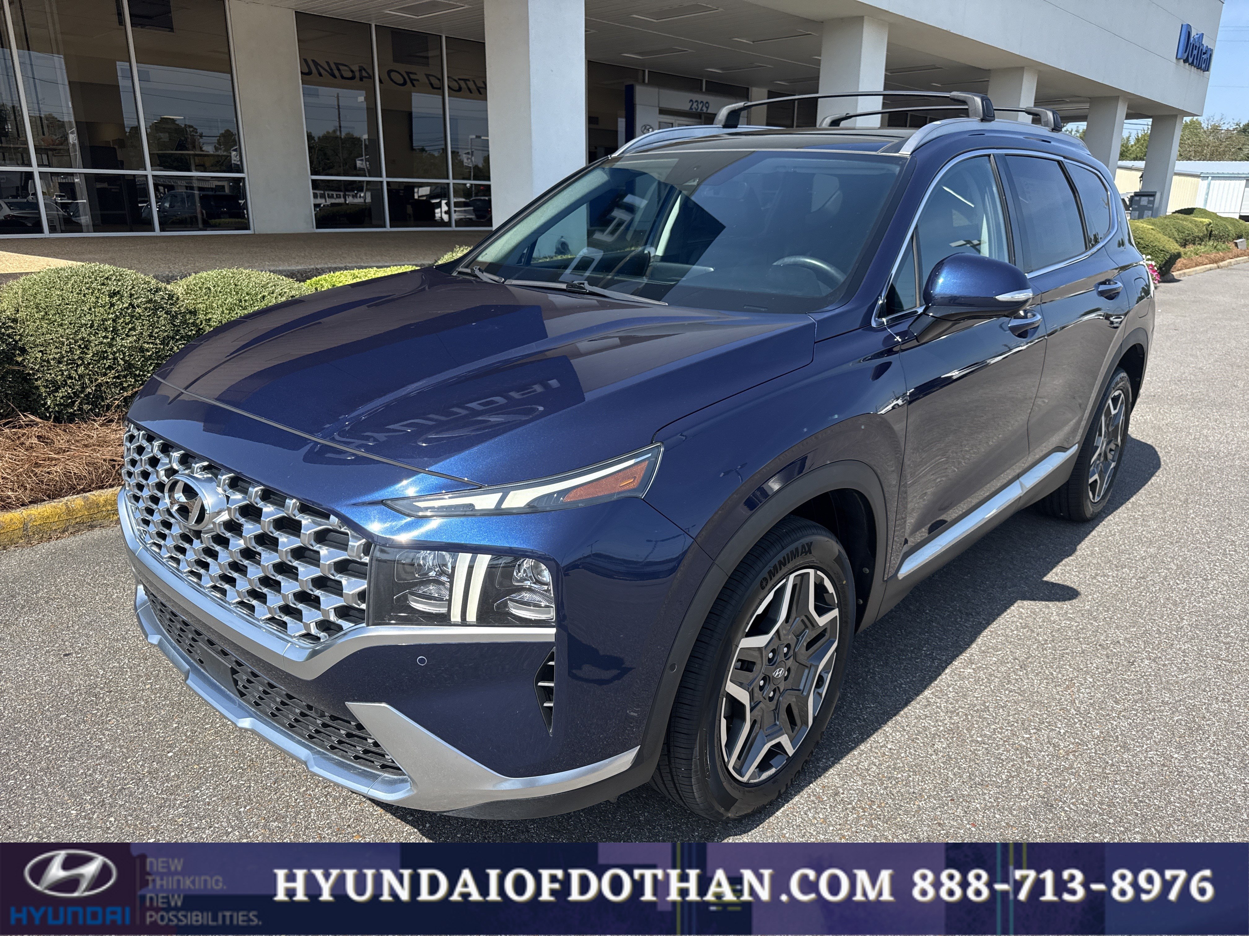 Certified 2022 Hyundai Santa Fe Limited