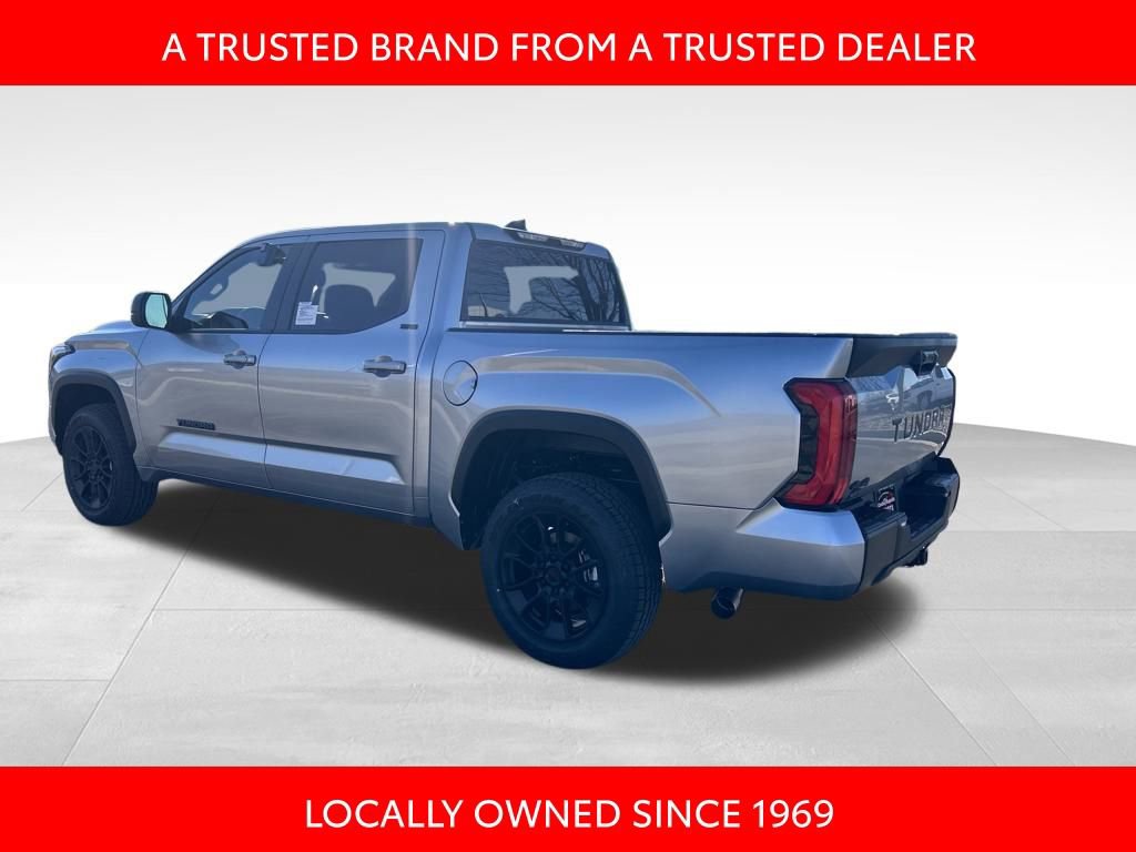 New 2026 Toyota Tundra SR5 image 3