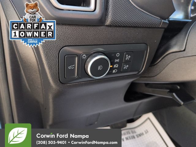 Certified 2022 Ford Bronco Sport Outer Banks w/ Tech Package AWD/4WD image 13