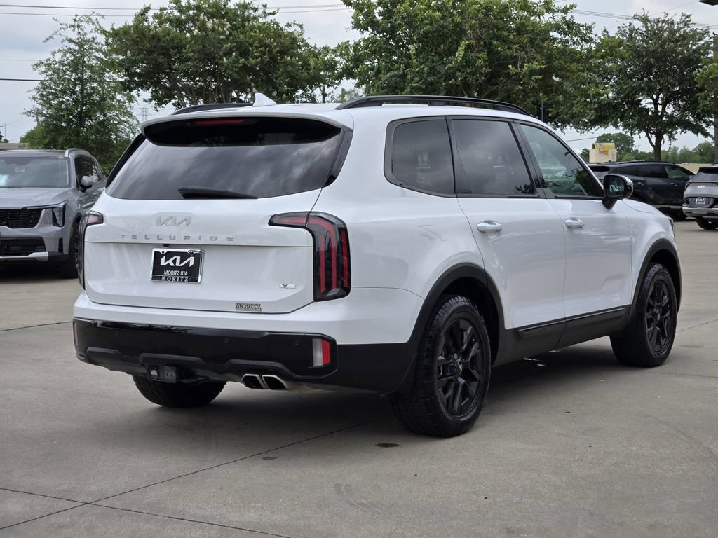 Certified 2024 Kia Telluride SX Prestige X-Pro AWD/4WD image 4
