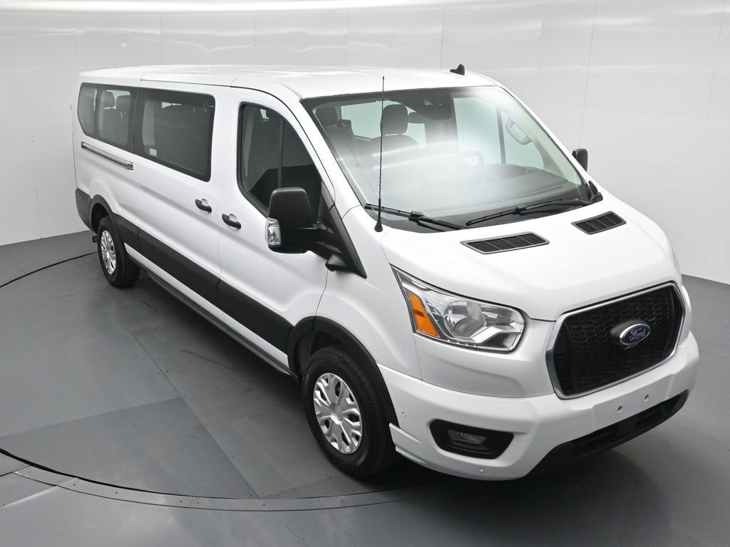 Certified 2022 Ford Transit 350 XLT RWD image 33