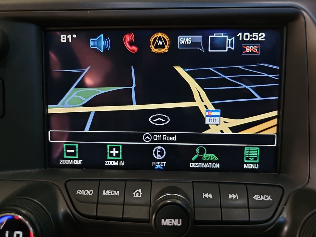 Used 2017 Chevrolet Corvette Z06 RWD image 22