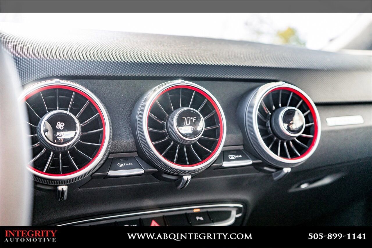 Used 2022 Audi TTS 2.0T Coupe w/ Competition Package image 26