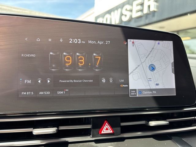 Used 2023 Hyundai Elantra SEL w/ Convenience Package FWD image 14