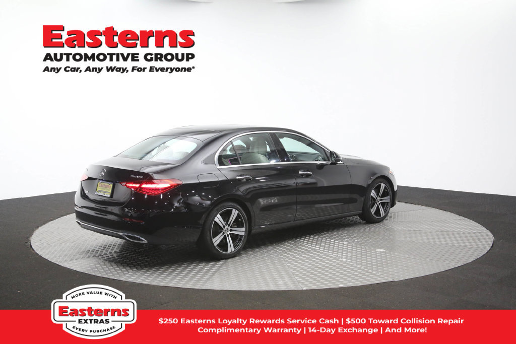 Used 2022 Mercedes-Benz C 300 4MATIC Sedan image 40