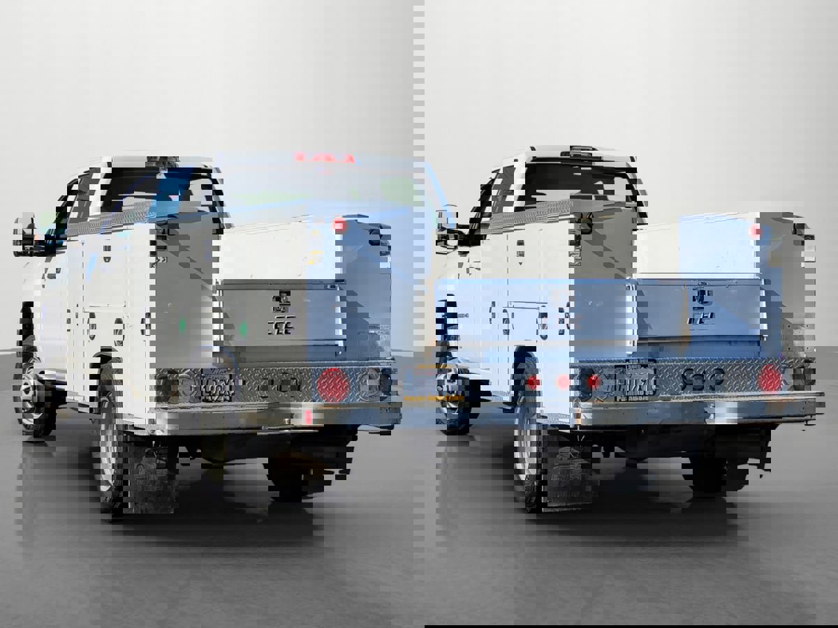 Used 2015 Chevrolet Silverado 3500 W/T w/ WT Convenience Package image 8