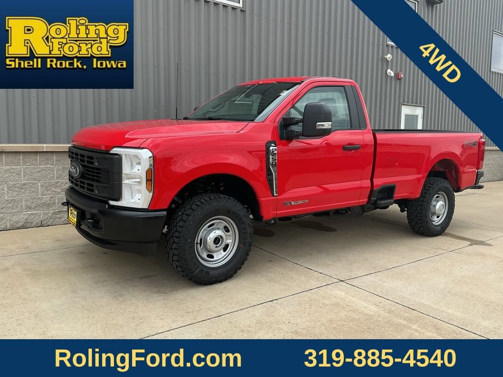 New 2026 Ford F250 XL
