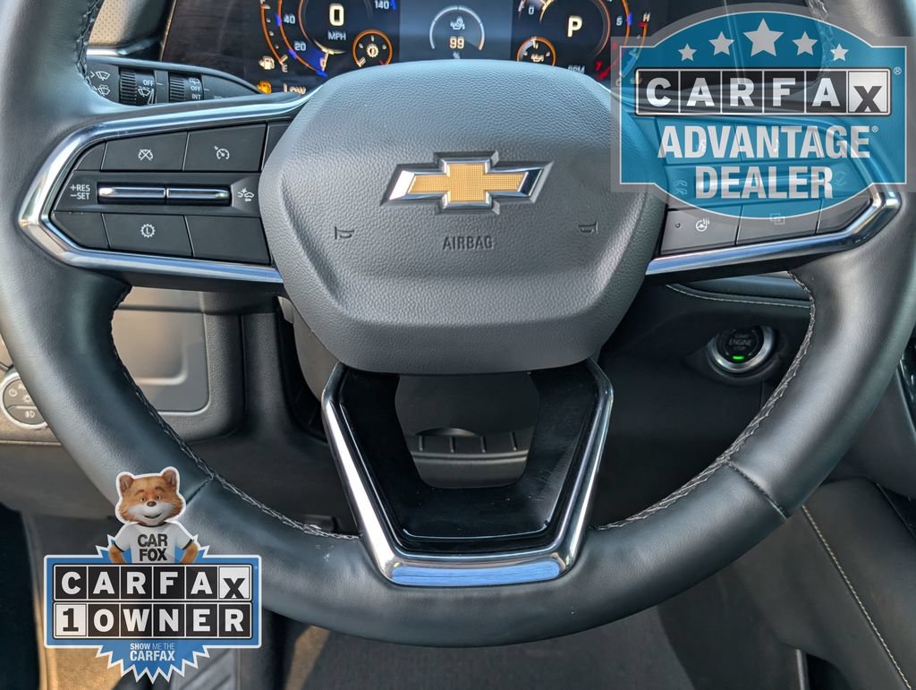 Certified 2025 Chevrolet Tahoe Premier RWD image 5