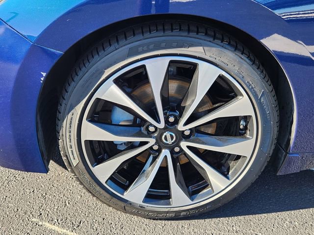 Used 2018 Nissan Maxima SR image 8