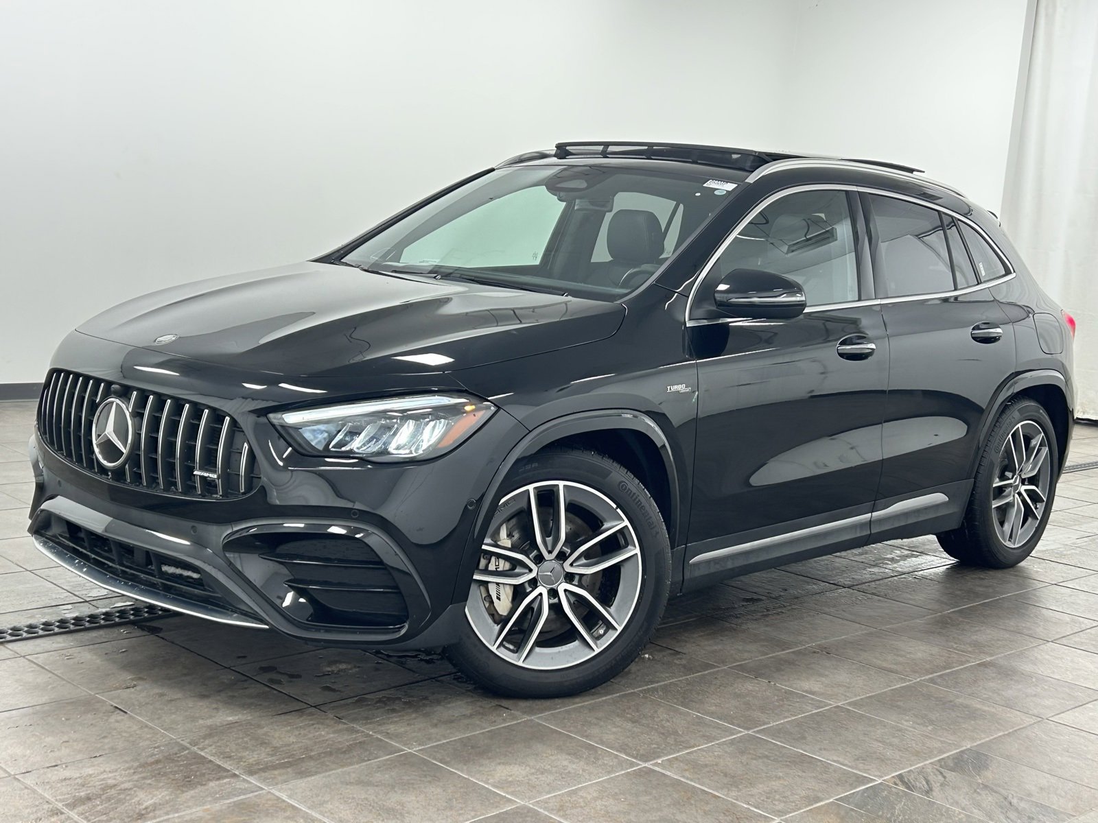 Used 2024 Mercedes-Benz GLA 35 AMG GLA 35 AMG