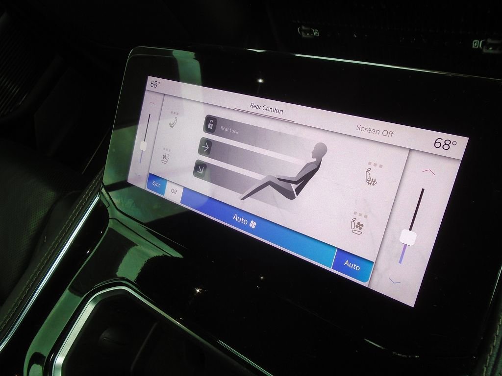 Used 2024 Jeep Grand Wagoneer L Series II w/ Quick Order Packagew 28T image 13