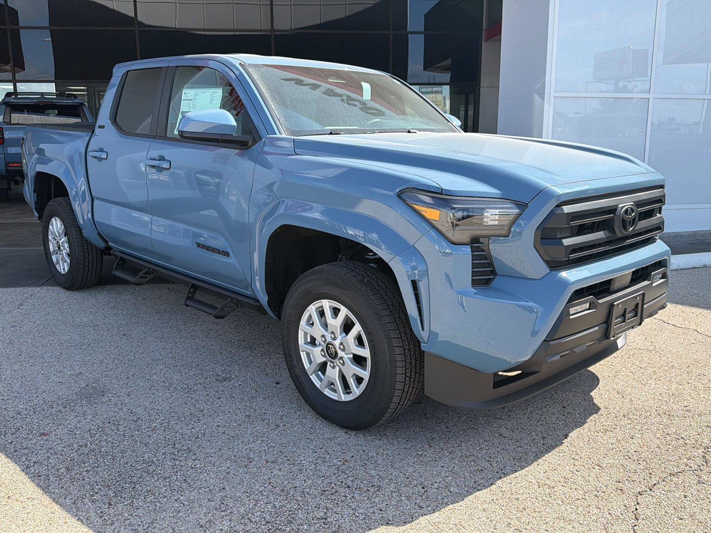 New 2026 Toyota Tacoma SR5 AWD/4WD image 2