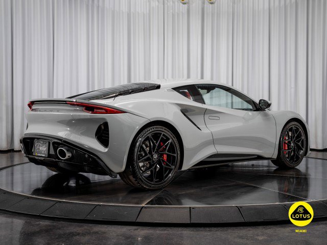 New 2026 Lotus Emira SE image 14
