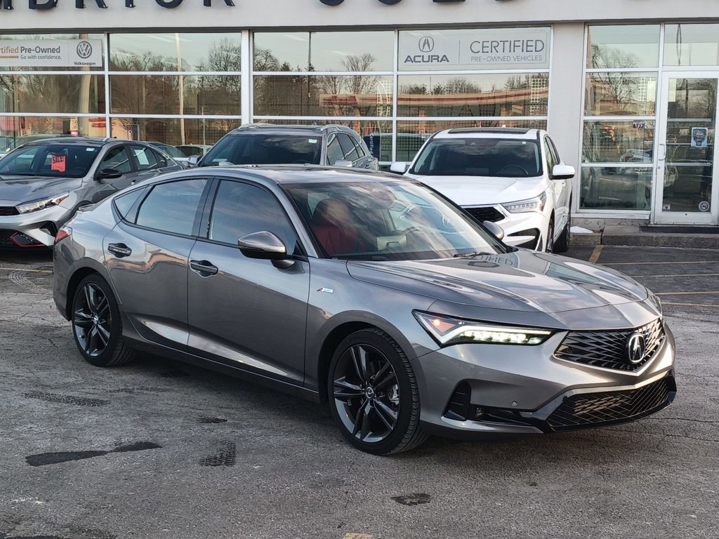 Used 2024 Acura Integra A-Spec