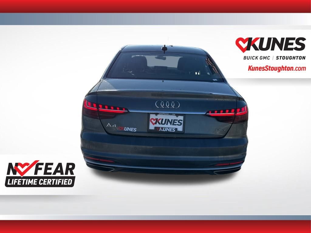 Used 2024 Audi A4 2.0T Premium Plus image 10