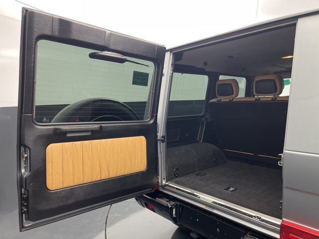 Used 2017 Mercedes-Benz G 550 image 26