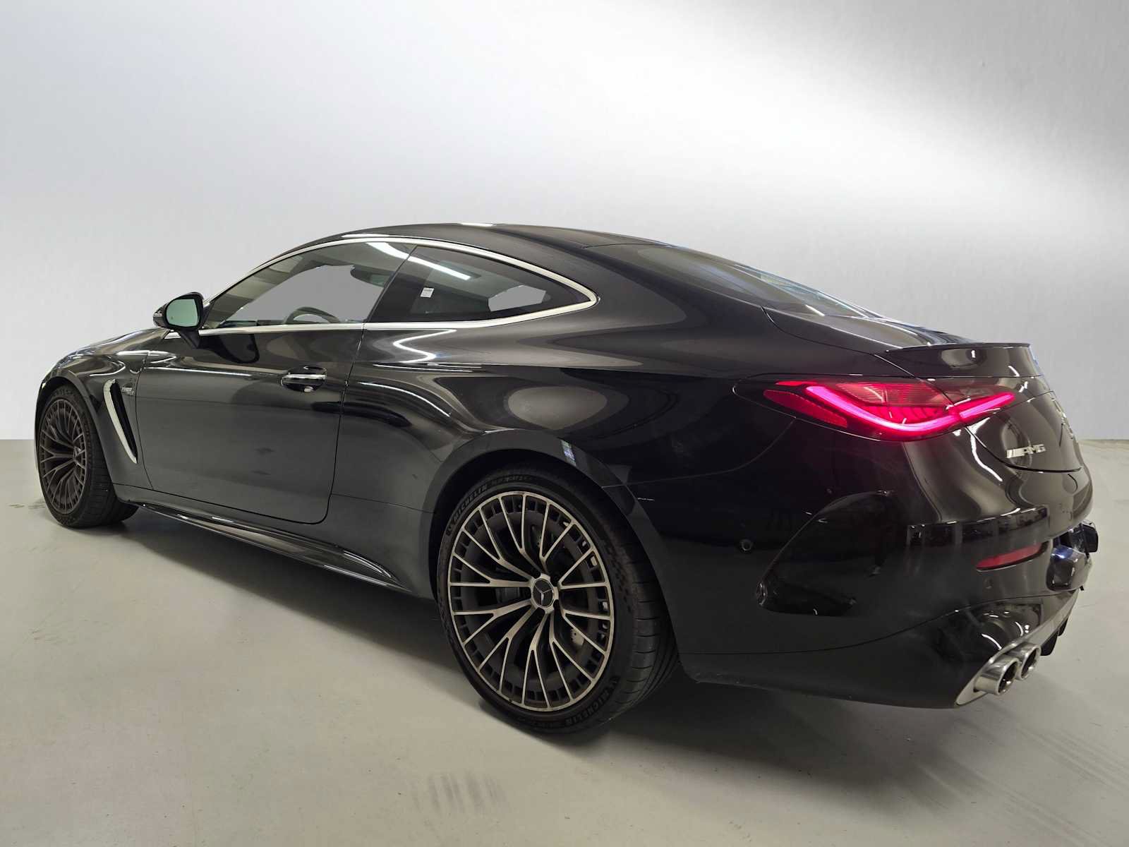 Used 2026 Mercedes-Benz CLE 53 AMG 4MATIC Coupe image 3