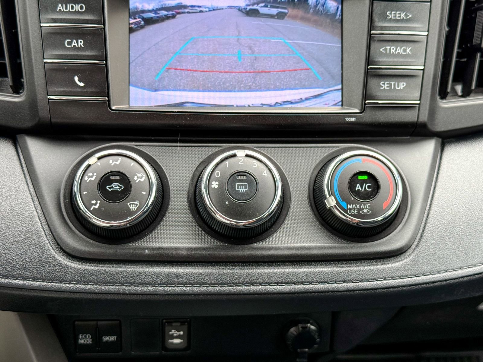 Used 2018 Toyota RAV4 LE w/ All Weather Liner Package image 25