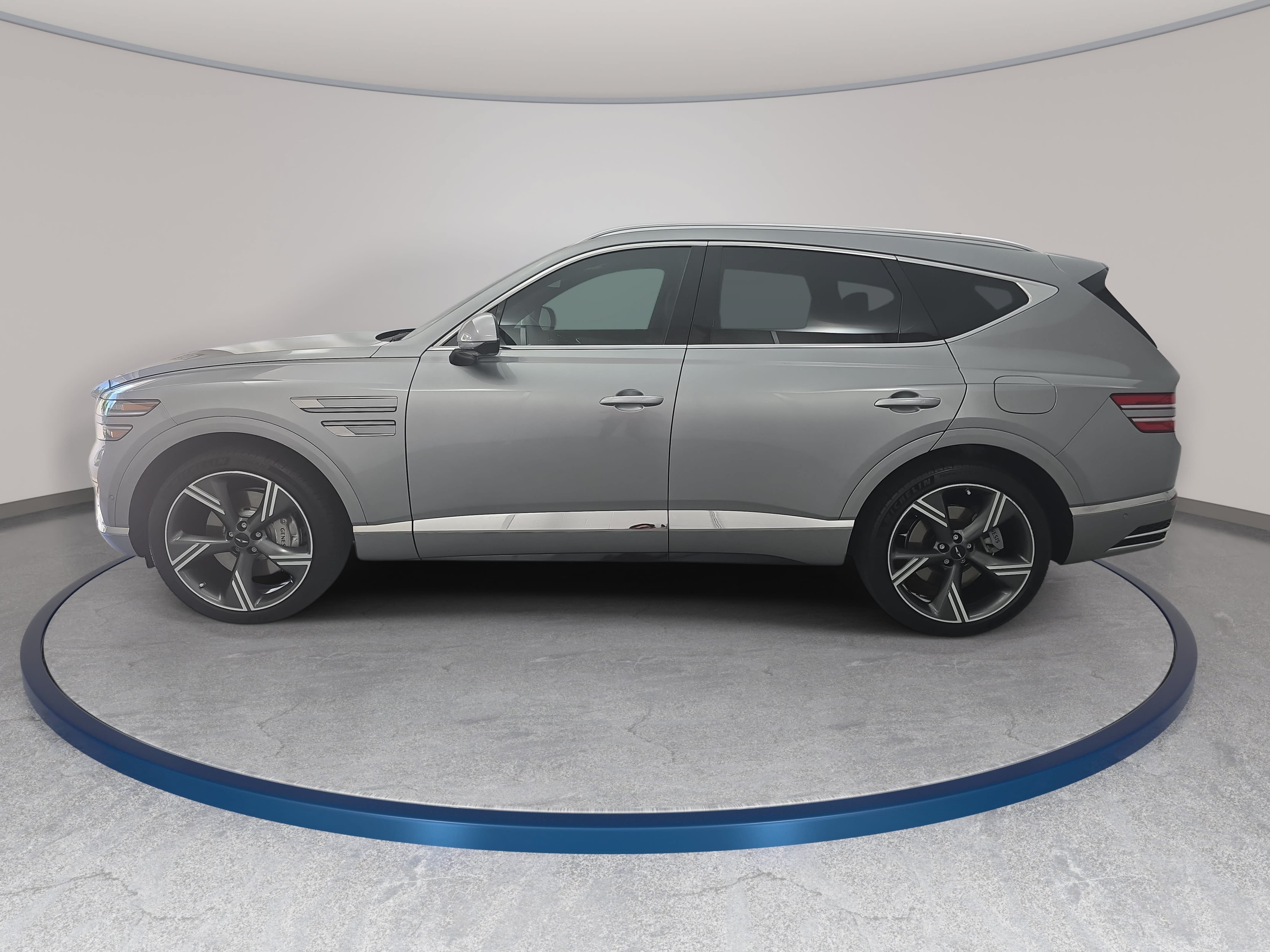 Used 2025 Genesis GV80 3.5T Prestige AWD/4WD image 8