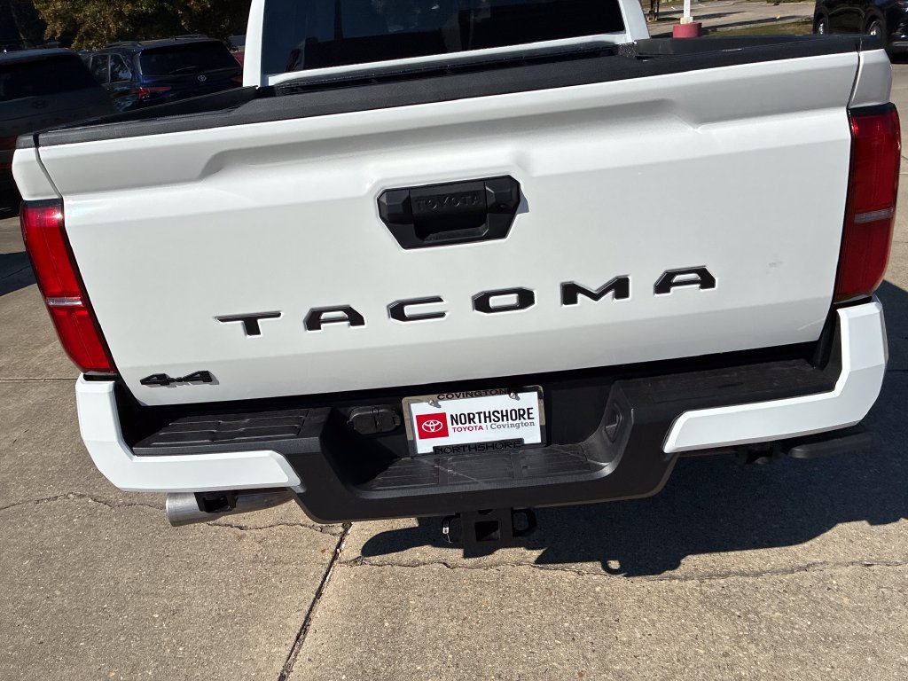 New 2026 Toyota Tacoma TRD Sport AWD/4WD image 6