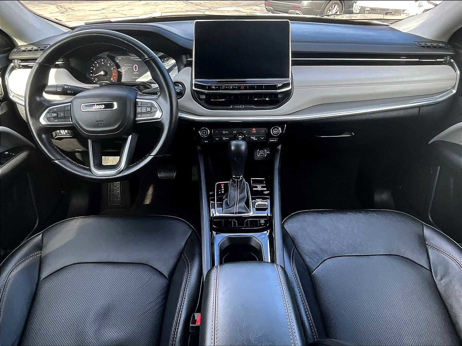 Used 2022 Jeep Compass Limited image 20