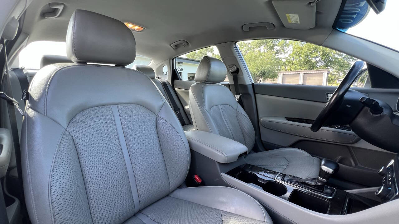 Used 2016 Kia Optima EX image 26
