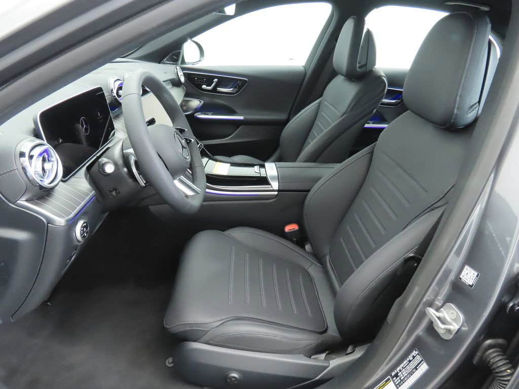 New 2025 Mercedes-Benz C 300 4MATIC Sedan image 19