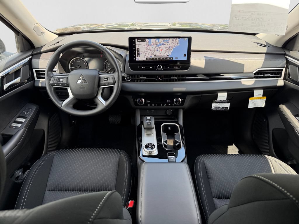 New 2026 Mitsubishi Outlander ES AWD/4WD image 16