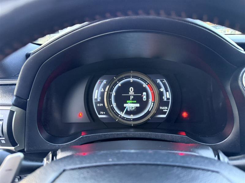 Used 2018 Lexus IS 300 F Sport w/ F Sport Package RWD image 33