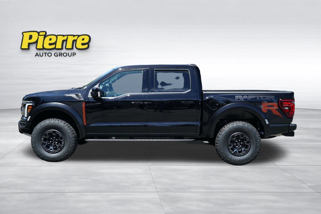 New 2026 Ford F150 Raptor w/ Equipment Group 803A Raptor R AWD/4WD image 4