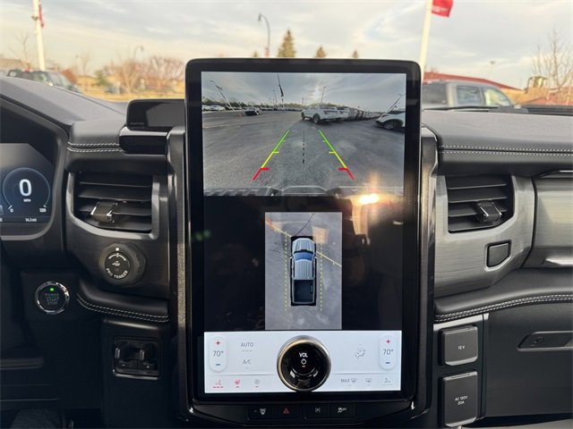 New 2025 Ford F150 Lightning Platinum image 22