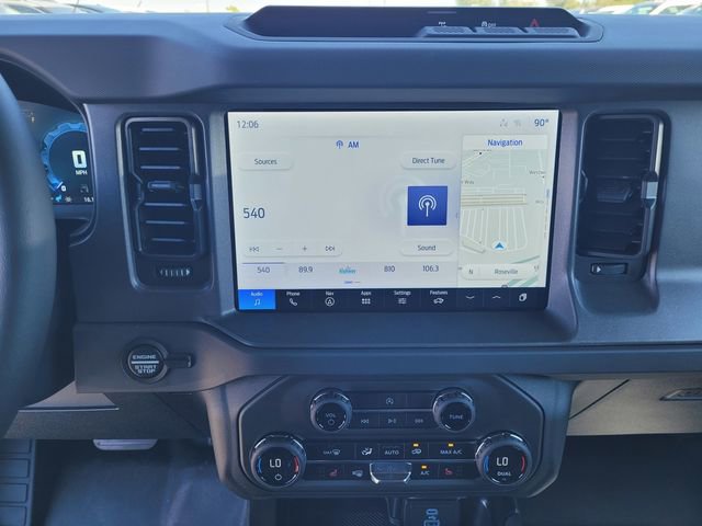 New 2025 Ford Bronco Big Bend AWD/4WD image 10