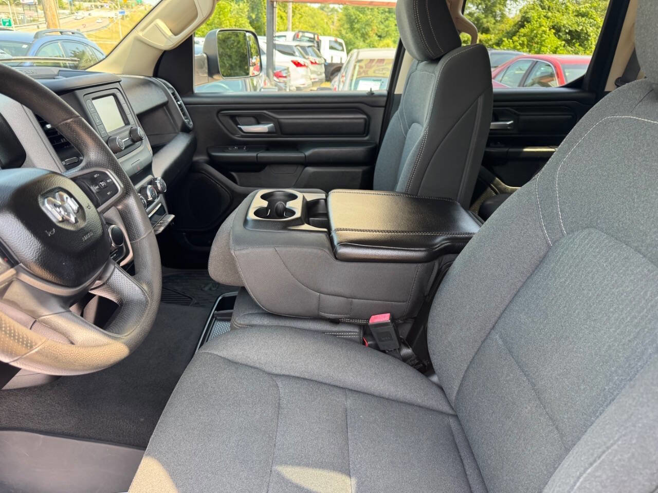 Used 2019 RAM 1500 Tradesman image 17