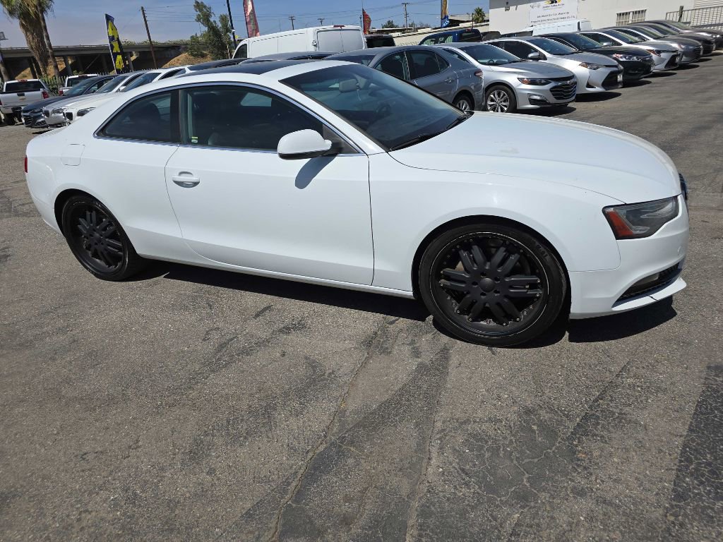 Used 2013 Audi A5 2.0T Premium w/ Convenience Pkg image 5