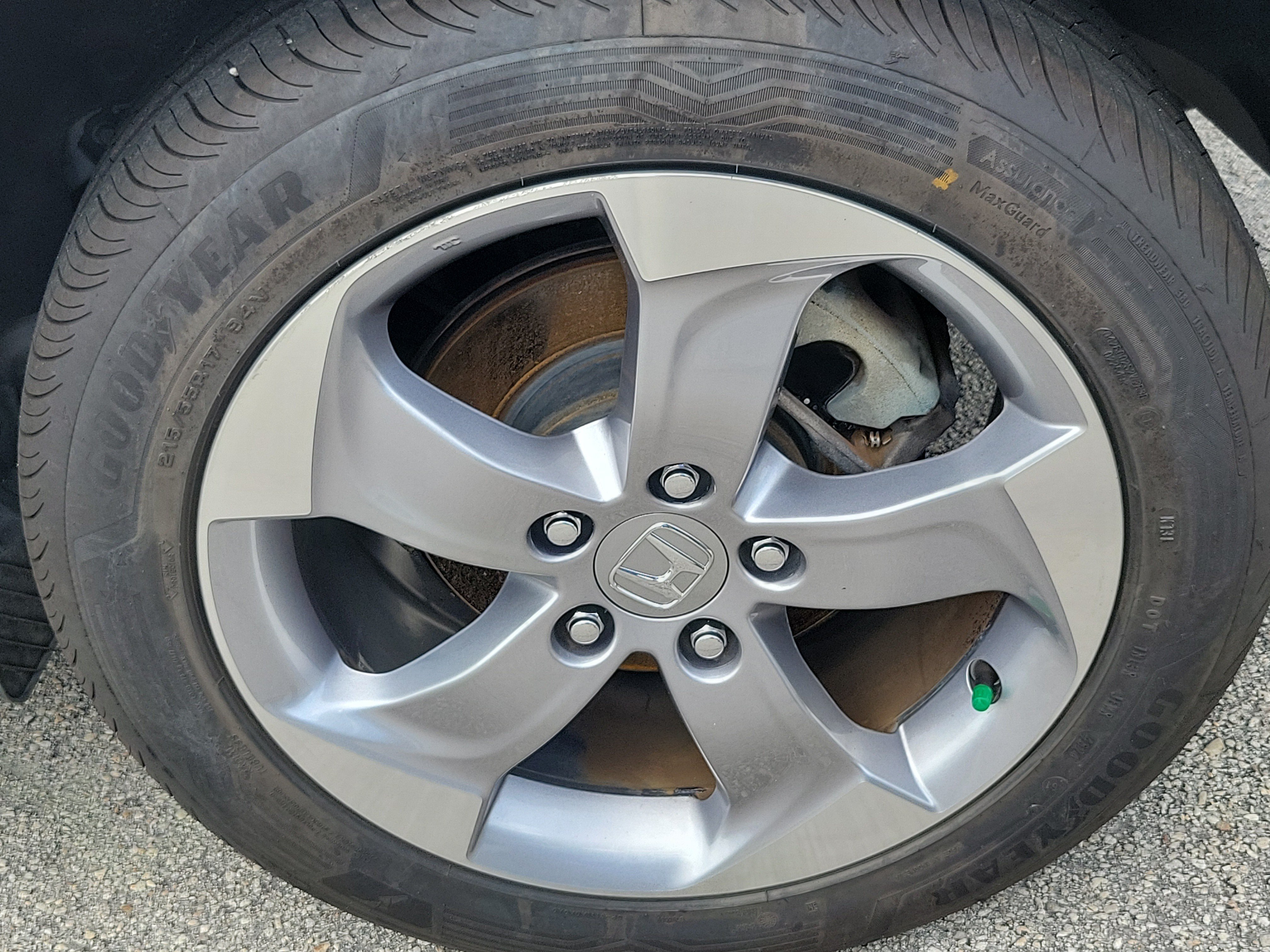Certified 2022 Honda HR-V LX image 9