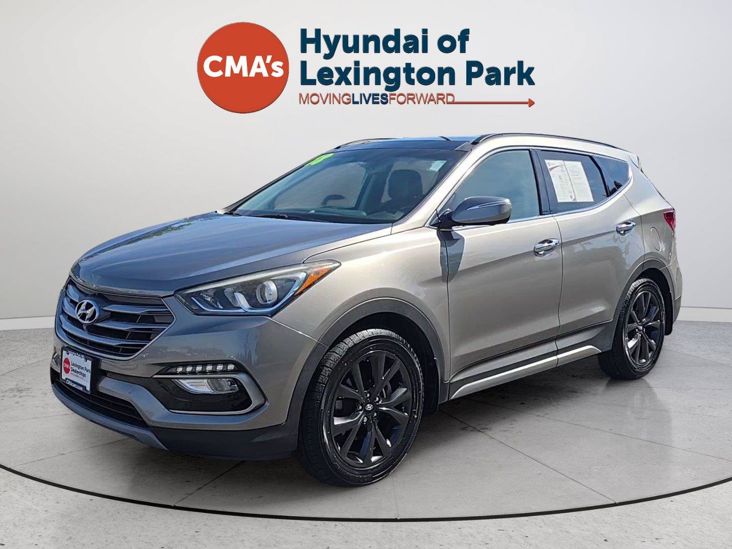 Used 2018 Hyundai Santa Fe Sport FWD image 17