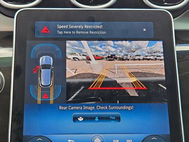 Used 2025 Mercedes-Benz GLC 350e 4MATIC image 13