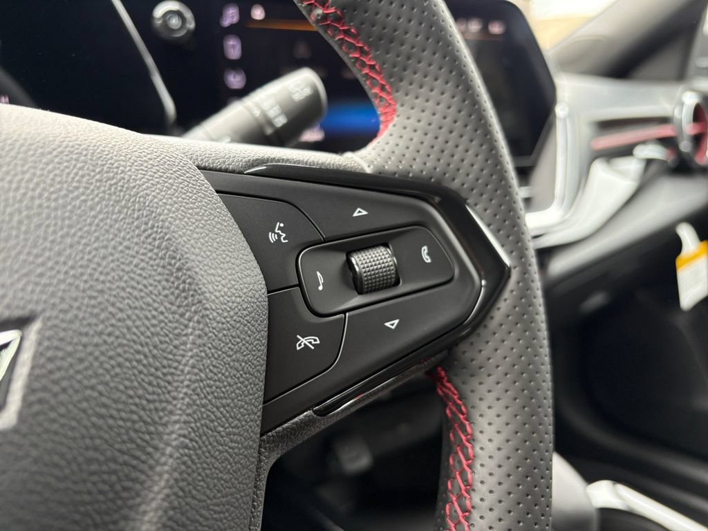 New 2026 Chevrolet Trax RS w/ Driver Confidence Package FWD image 24