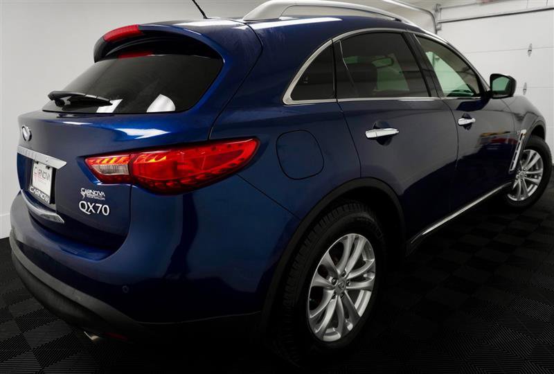 Used 2014 INFINITI QX70 AWD w/ Premium Package image 7