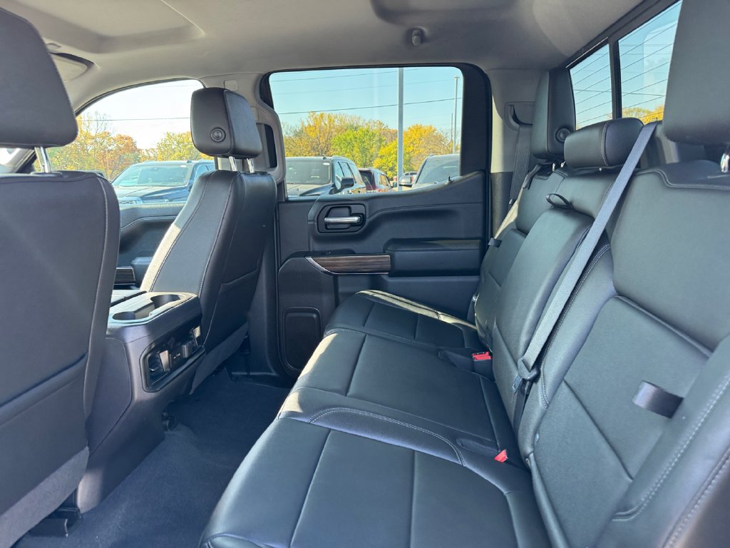 Used 2019 Chevrolet Silverado 1500 LT Trail Boss AWD/4WD image 33