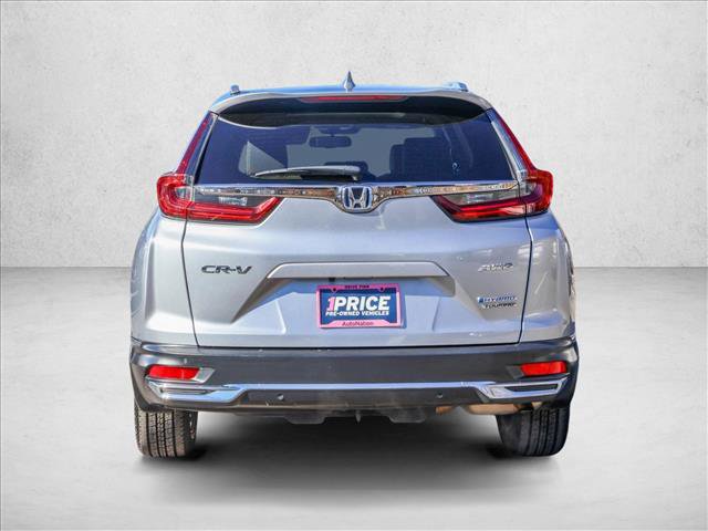 Used 2022 Honda CR-V Touring image 6
