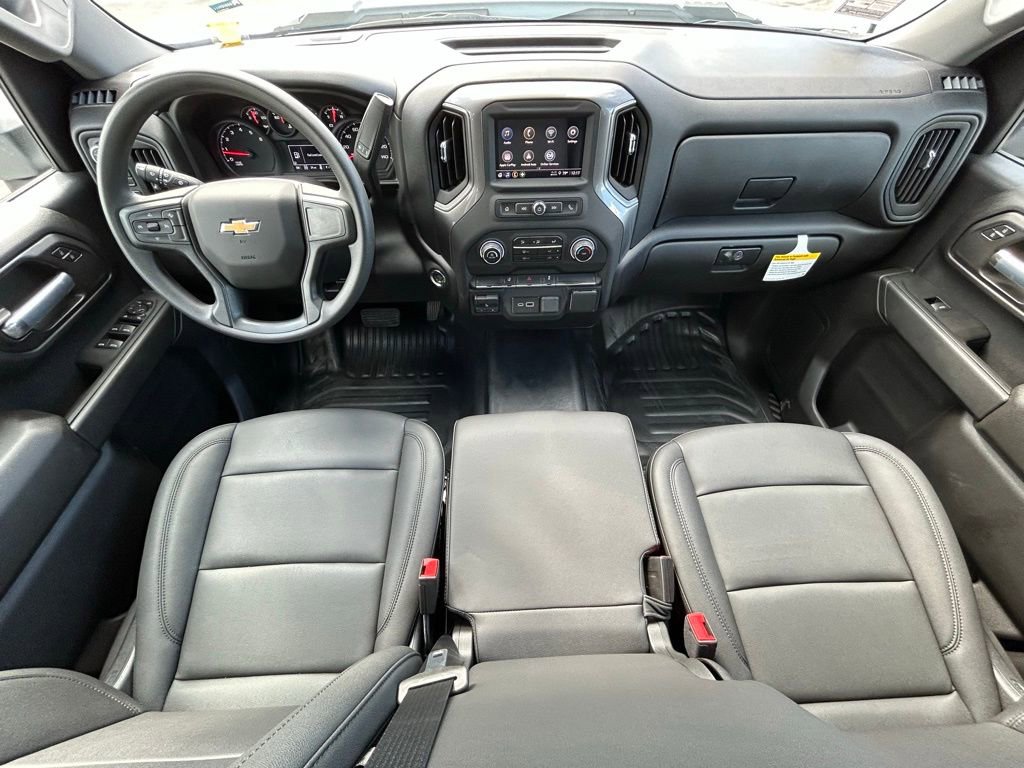 New 2025 Chevrolet Silverado 3500 W/T w/ WT Convenience Package image 39